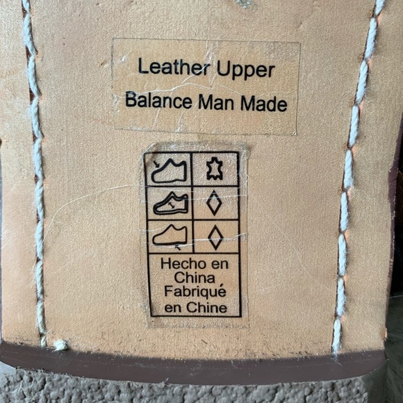 LEATHER Sam Edelman Sandals - Picture 3 of 4